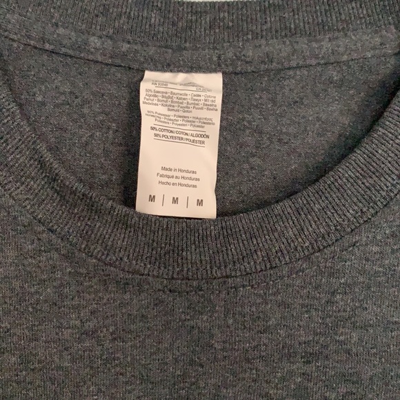 "I'm Not Angry This Is Just My Face" Graphic Tee - Picture 2 of 3